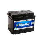 Аккумулятор автомобильный VISMAR ST 6СТ-55 N (R)-(0) 480А 242*175*190 для seat