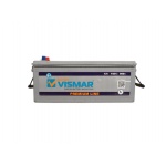 Аккумулятор автомобильный VISMAR PREMIUM 6СТ-145L (L)-(3) 860А EFB 513*188*223 (SMF) для daf
