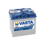 Аккумулятор Varta Blue Dynamic 60Ач (правая) (560 410 054) для pontiac