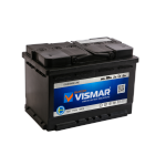 Аккумулятор автомобильный VISMAR ST 6СТ-75 N (L)-(1) 680A 276*175*190 для rayton fissore