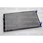 prs3366 PATRON Радиатор, охлаждение двигателя