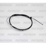 pc3074 PATRON Трос, стояночная тормозная система