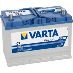 Аккумулятор VARTA Blue Dynamic 595404083 95Ah 830A для daimler