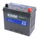 Аккумулятор EXIDE Premium EA456 45Ah 390A для dacia