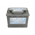 Аккумулятор EXIDE Premium EA601 60Ah 600A для ginetta