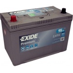 Аккумулятор EXIDE Premium EA955 95Ah 800A для lotus