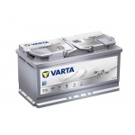 Аккумулятор VARTA Silver Dynamic 595901085 95Ah 850A для lotus