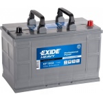 Аккумулятор EXIDE Professional Power EF1202 120Ah 870A для steyr