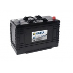 Аккумулятор VARTA Promotive Black 610404068 110Ah 680A для bedford