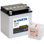 Аккумулятор VARTA Freshpack 530400030 30Ah 300A для morris