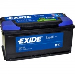 Аккумулятор EXIDE Premium EB852 85Ah 760A для fiat