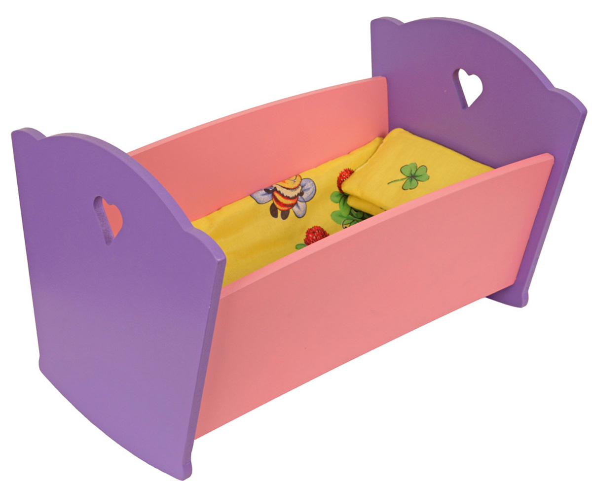 Игрушечная кроватка Игрушечная кроватка