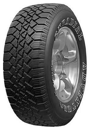  GT Radial P235/75R15 105S ADVENTURO A/T - GT Radial <br><br><br> : <br>: GT Radial
