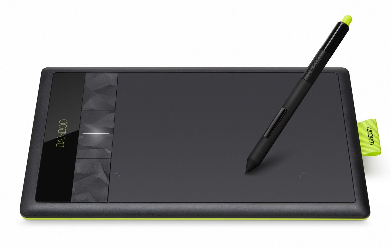 Bamboo Tablet Wacom