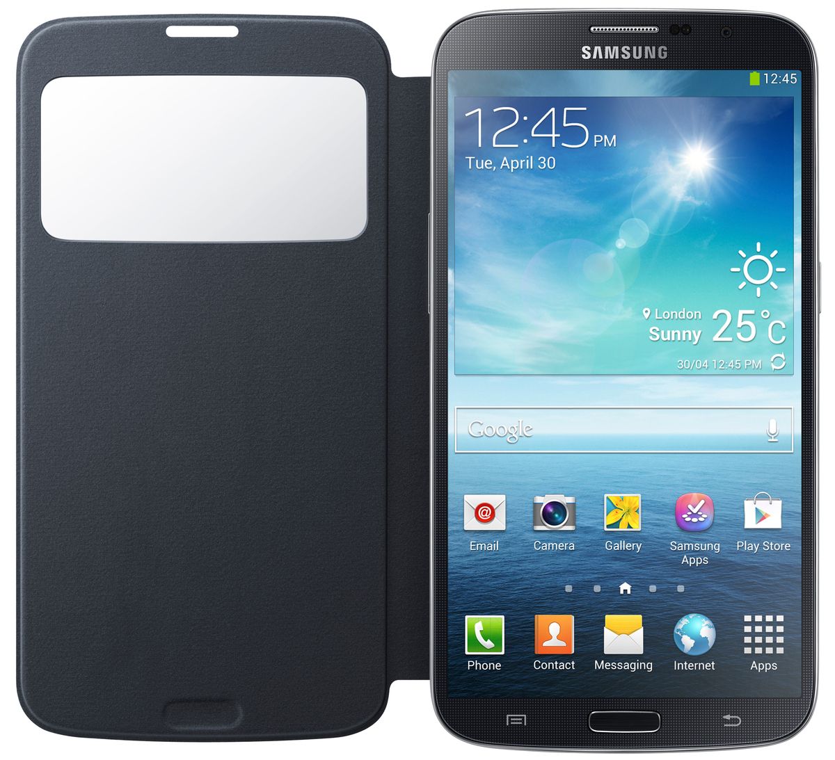 Samsung Galaxy Mega Характеристики