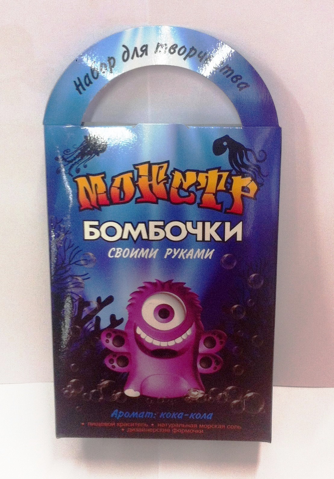 Мыло монстр дракус Мыло монстр дракус
