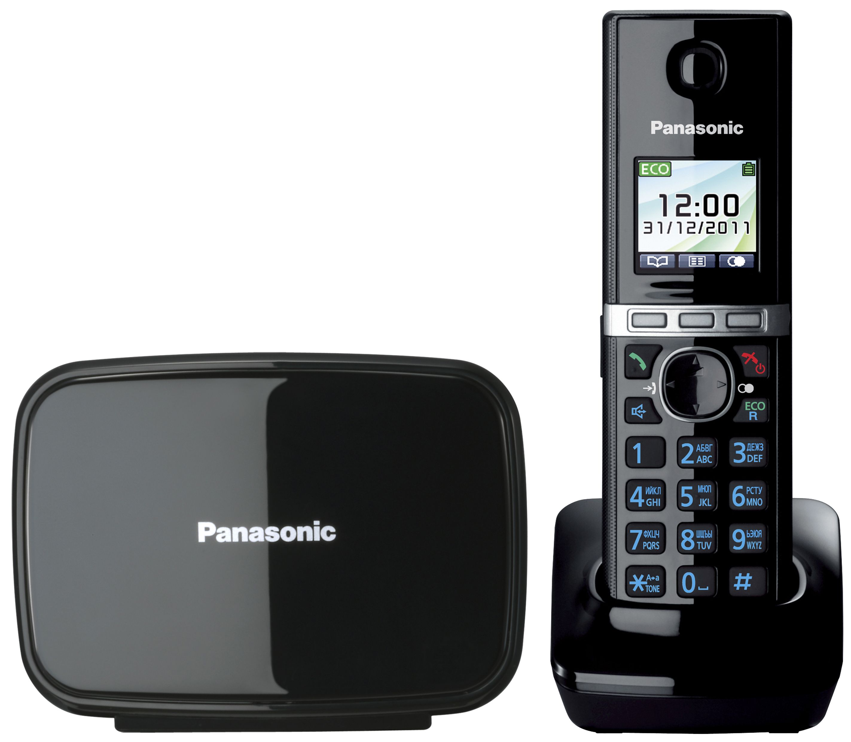  DECT Panasonic KX-TG8081RUB () - PanasonicDECT <br><br><br>: KX-TG8081RUB<br>: Panasonic<br>  (): 0,833