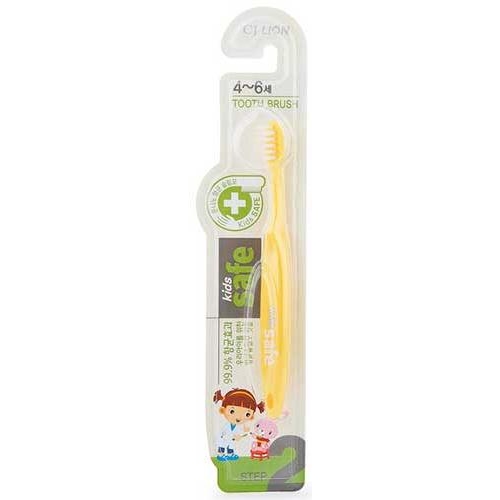 Купить 611554 Зубная щетка детская 4-6 лет Kids safe в интернет-магазине Ravta – самая низкая цена