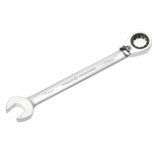 Купить Ключ Дело Техники комбинированный трещоточный с переключателем  10мм   ДТ200/5 арт.515210 в интернет-магазине Ravta – самая низкая цена