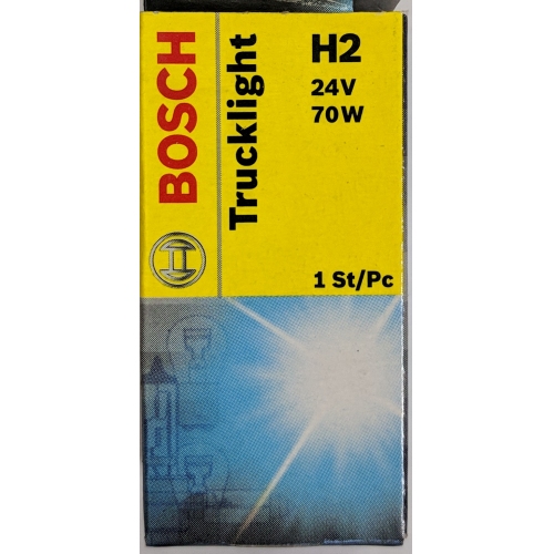 Купить Лампа Bosch 1987302422 24V H2 70 W X511 Trucklight в интернет-магазине Ravta – самая низкая цена