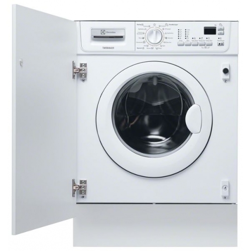 Купить Встраиваемая стиральная машина Electrolux EWX 147410 W в интернет-магазине Ravta – самая низкая цена