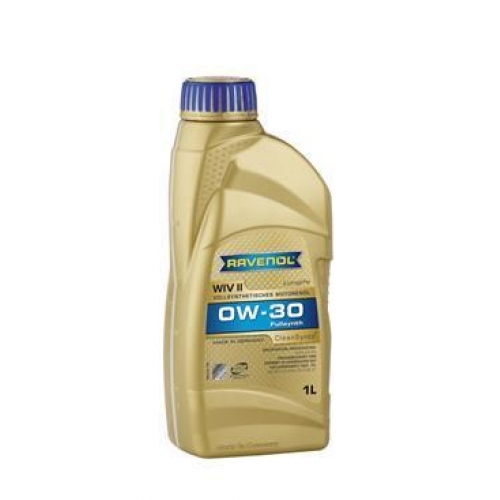 Купить Моторное масло RAVENOL WIV SAE 0W-30 ( 1л) в интернет-магазине Ravta – самая низкая цена