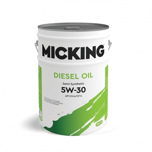 Купить Масло моторное Micking Diesel Oil PRO2 5W-30 CG-4/CF-4 s/s 20л. в интернет-магазине Ravta – самая низкая цена