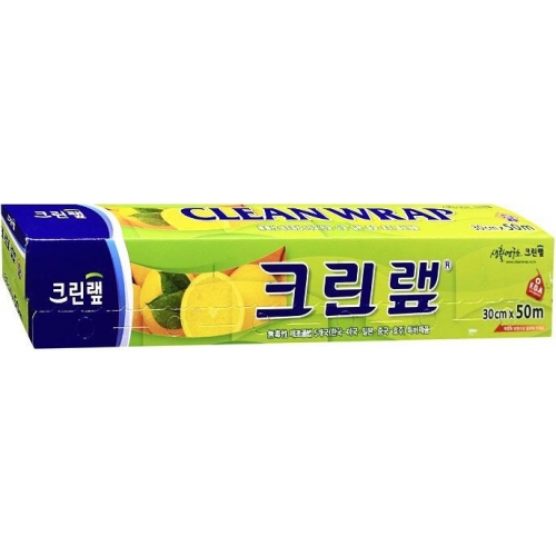 Купить 015413 Пленка пищевая "Clean Wrap"    30cм*50м (для СВЧ печей) в интернет-магазине Ravta – самая низкая цена