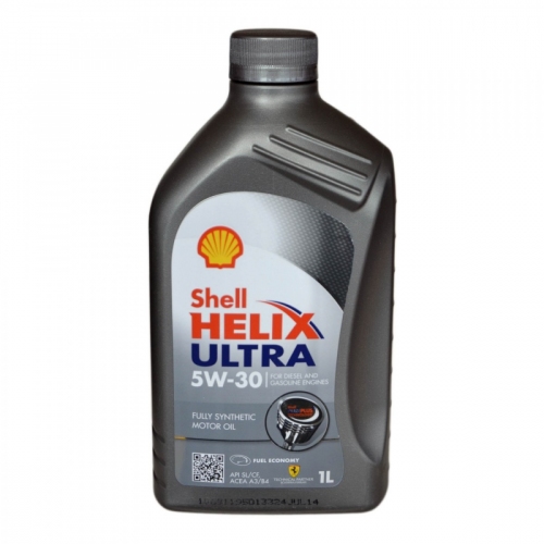 Купить Масло моторное Shell Helix Ultra 5W-30 (1 л.) в интернет-магазине Ravta – самая низкая цена