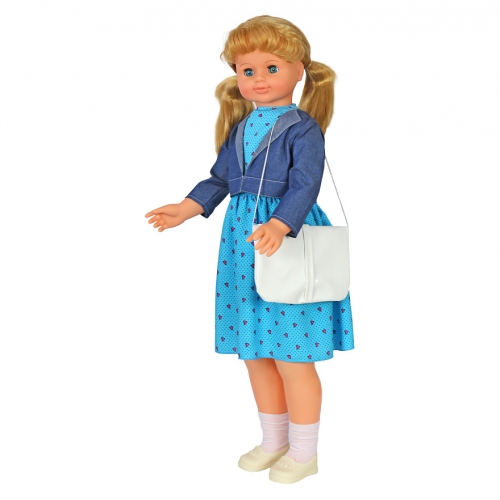 Купить Весна. Кукла "Снежана Кэжуал" (83 см) арт.В3945/о в интернет-магазине Ravta – самая низкая цена