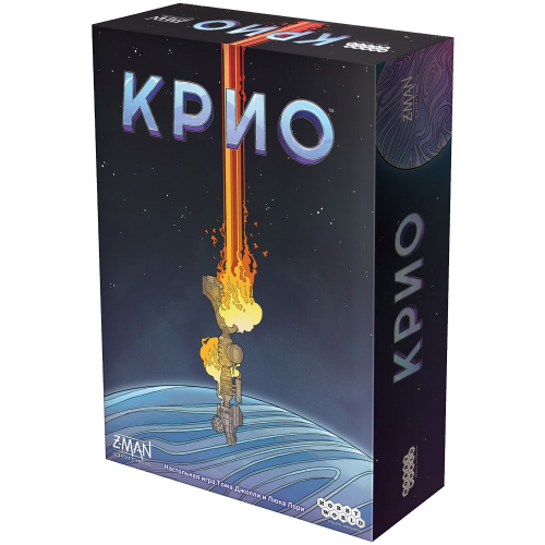 Купить Настольная игра МХ "Крио" арт.915402  в интернет-магазине Ravta – самая низкая цена