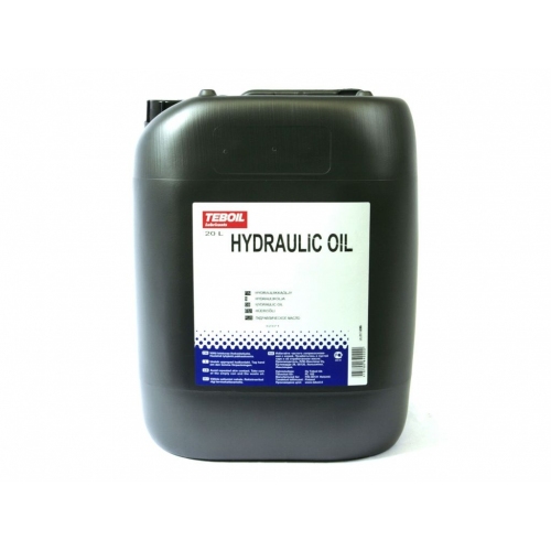 Купить Масло Teboil Hydraulic Oil 15 (20л) в интернет-магазине Ravta – самая низкая цена