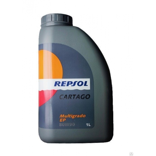 Купить Масло Repsol CARTAGO MULTIGRADO EP 85W140 (API GL-5) (20л) в интернет-магазине Ravta – самая низкая цена