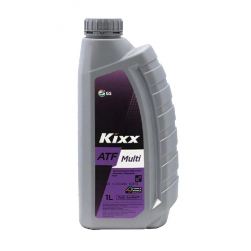 Купить Kixx ATF Multi /1л в интернет-магазине Ravta – самая низкая цена
