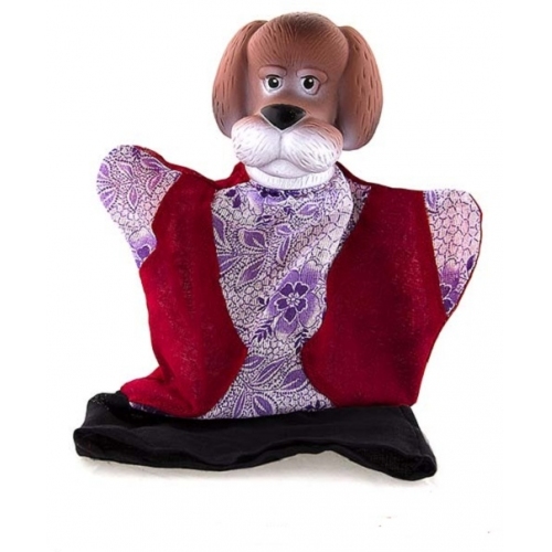 Купить Кукла-перчатка "Филя" арт.11080 (Стиль) в интернет-магазине Ravta – самая низкая цена