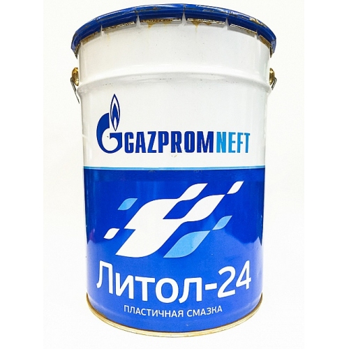 Купить Смазка Gazpromneft Литол 24 (45кг) в интернет-магазине Ravta – самая низкая цена