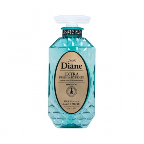 Купить 224736  Шампунь кератиновый Moist Diane Perfect Beauty Свежесть 450 мл в интернет-магазине Ravta – самая низкая цена