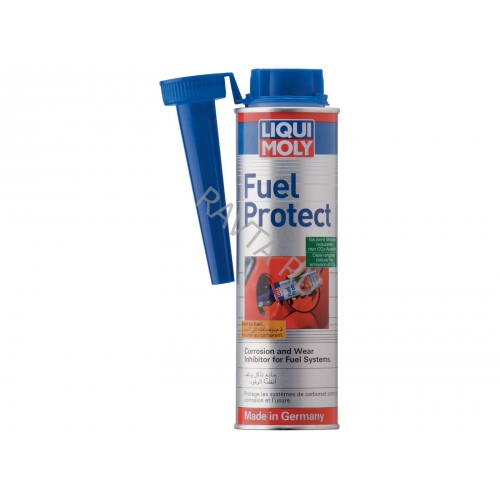 Купить Fuel Protect — Присадка в топливо "Антилед" (0,3л) (арт. 3964) в интернет-магазине Ravta – самая низкая цена