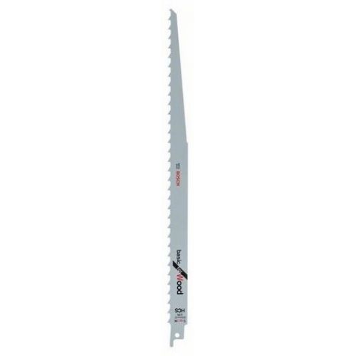 Купить Пилки для лезвийной пилы BOSCH S1617K, по дереву, длина 300 мм (5шт.) в интернет-магазине Ravta – самая низкая цена