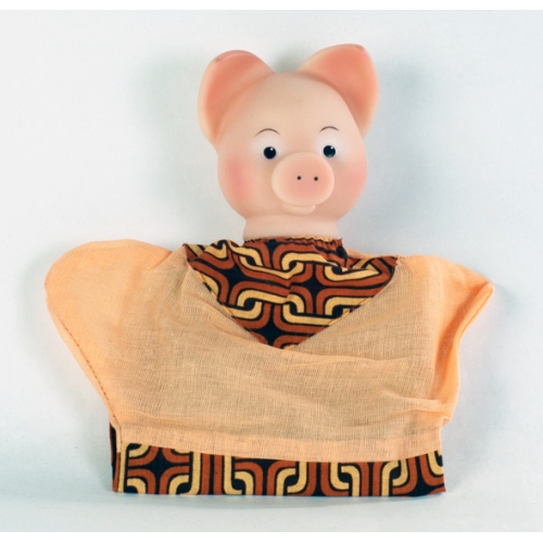 Купить Кукла-перчатка "Хрюша" арт.11046 (Стиль) в интернет-магазине Ravta – самая низкая цена
