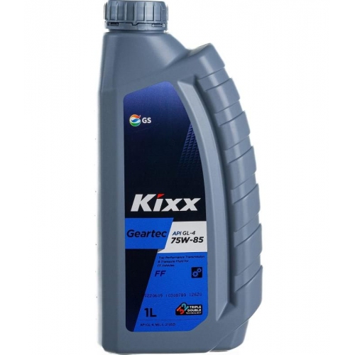 Купить Kixx Geartec FF GL-4 75W-85 (Gear Oil HD) /1л в интернет-магазине Ravta – самая низкая цена