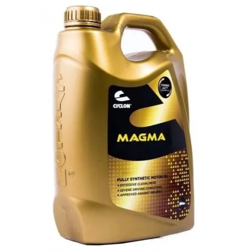 Купить Масло моторное Cyclon Magma Syn Ultra S 0W-20 (API SP, ILSAC GF-6A) 4 л в интернет-магазине Ravta – самая низкая цена