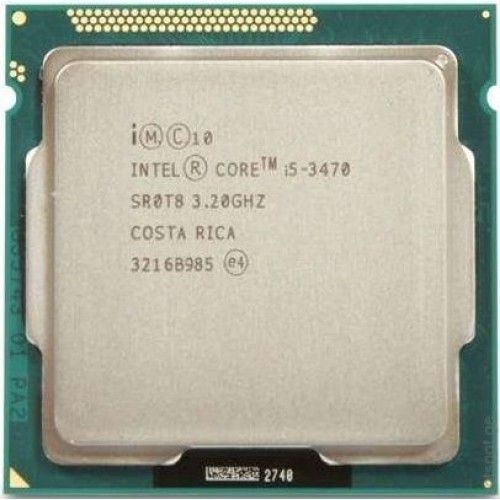 Купить Процессор Intel Original LGA1155 Core i5-3470 (3.20/6Mb) (SR0T8) OEM в интернет-магазине Ravta – самая низкая цена