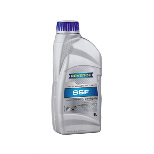 Купить Жидкость для гидроусилителя RAVENOL SSF Spec. Servolenkung Fluid (1л) в интернет-магазине Ravta – самая низкая цена