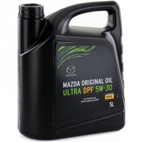 Купить MAZDA Масло моторное Original Oil Ultra 5w30 5л "4" (830077992) EU в интернет-магазине Ravta – самая низкая цена