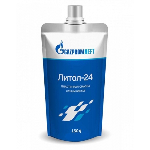 Купить Смазка Gazpromneft Литол (150гр) в интернет-магазине Ravta – самая низкая цена