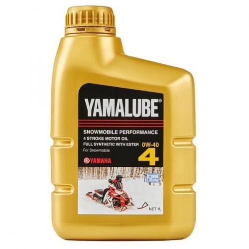 Купить Yamalubе 4 SAE 0W-40 Full Synthetic Oil (1л) в интернет-магазине Ravta – самая низкая цена