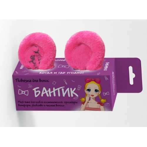 Купить 420220 Etude Organix  повязка для волос БАНТИК  60 г в интернет-магазине Ravta – самая низкая цена
