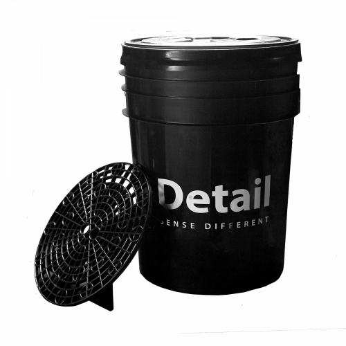 Купить GRASS Ведро Detail черное арт. DT-0222 в интернет-магазине Ravta – самая низкая цена