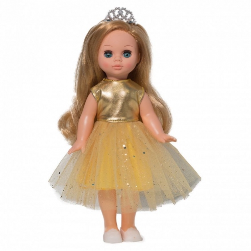 Купить Весна. Кукла "Эля праздничная 1" 30,5 см арт.В3661 в интернет-магазине Ravta – самая низкая цена